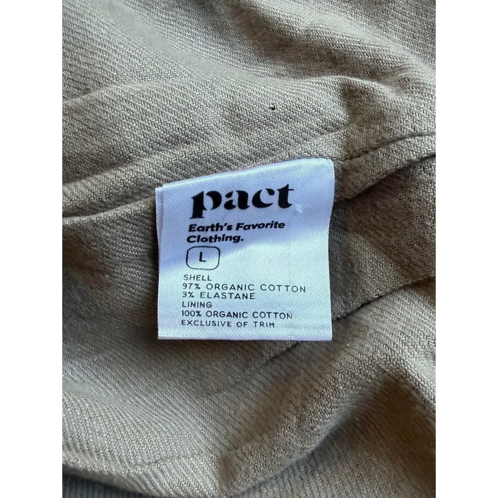 Pact amazing like